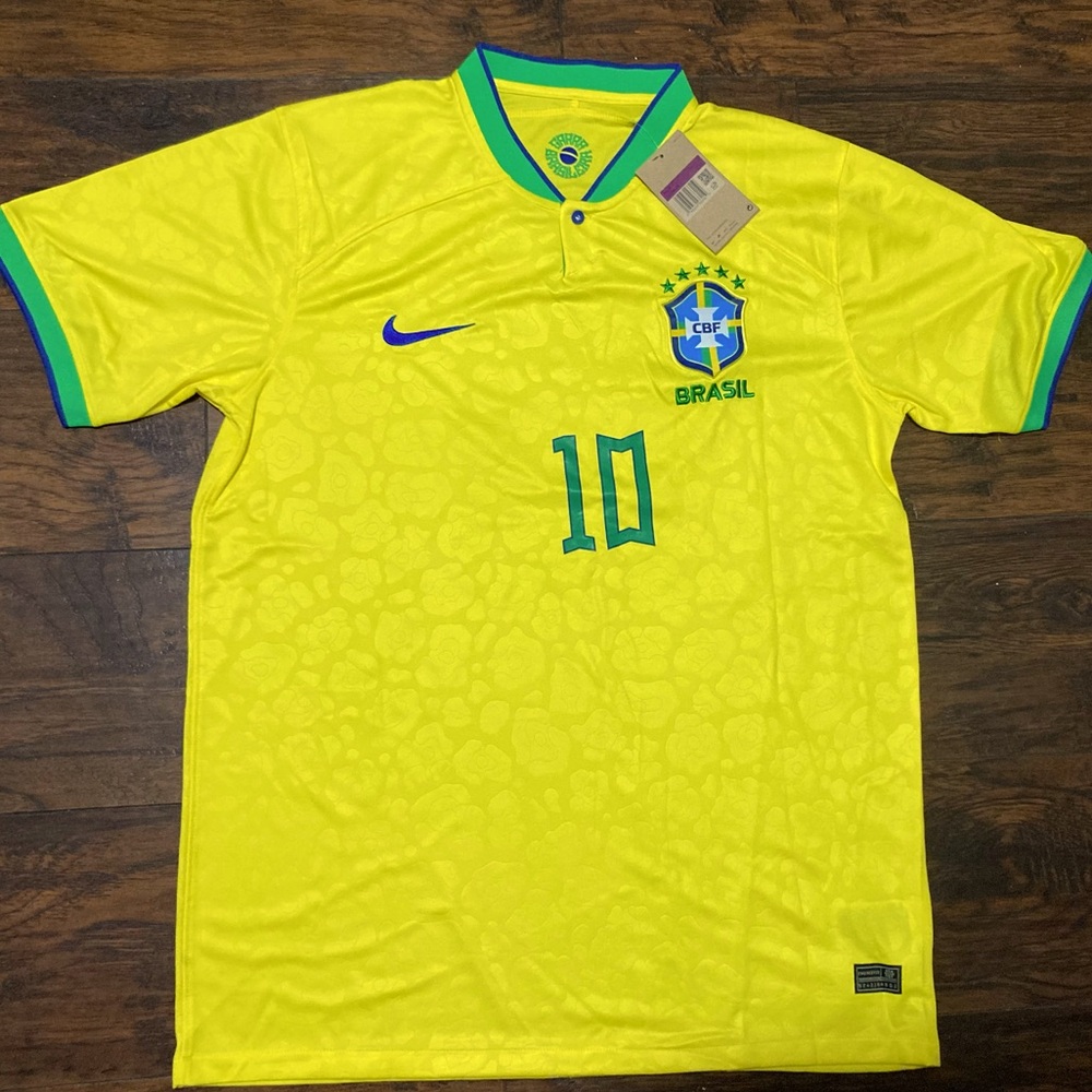 Brasil Neymar  Jersey